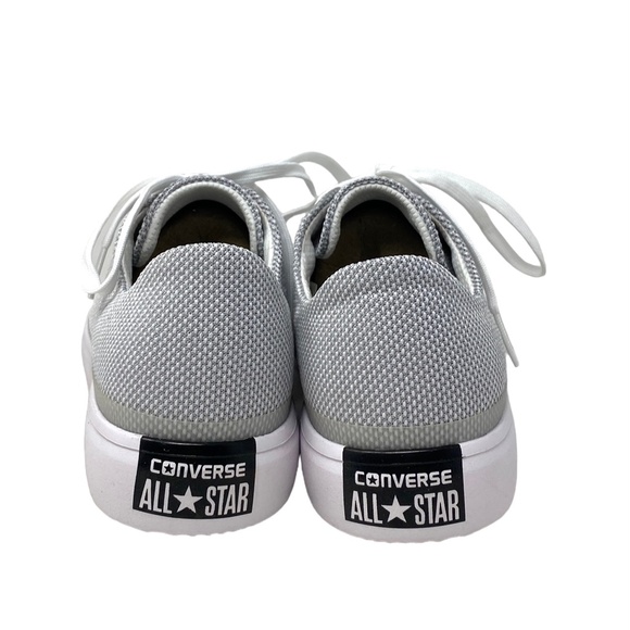 Converse Ctas Modern OX Women's Shoes Gray Mesh Canvas Low Top Sneakers 157201C - Picture 5 of 10